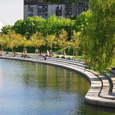 Beautiful In The Nicest Part Of Town Ljubljana