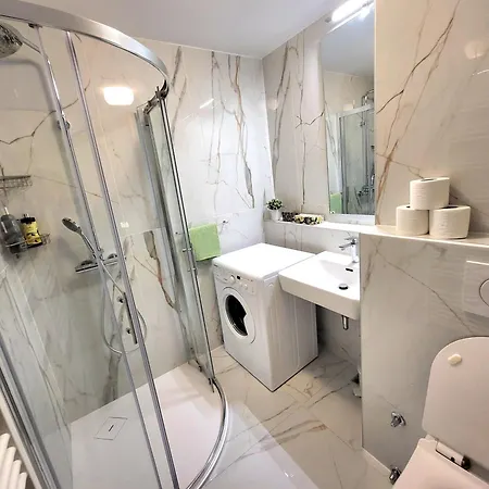 Beautiful In The Nicest Part Of Town Apartment Ljubljana